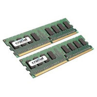 Crucial 8GB DDR2 PC2-6400 Quad Kit (CT2KIT51272AF80E)